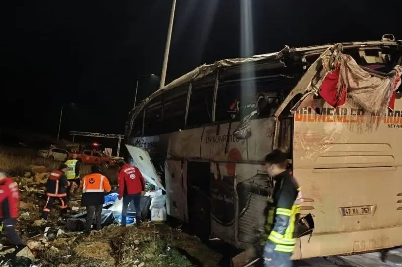 Prevrnuo se autobus u Turskoj: Poginulo devet osoba, 30 povrijeđeno