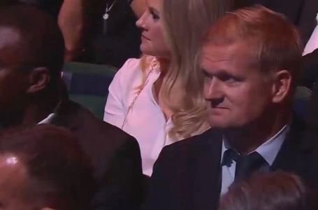 Pogledajte reakciju Haalandovog oca nakon što je Messi proglašen najboljim na svijetu: HIT SNIMAK