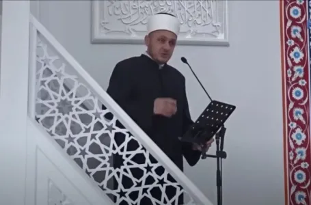 Pogledajte hutbu zbog koje vlasti u Prijedoru ponovo proganjaju imama Mahića: Reagirala i IZ