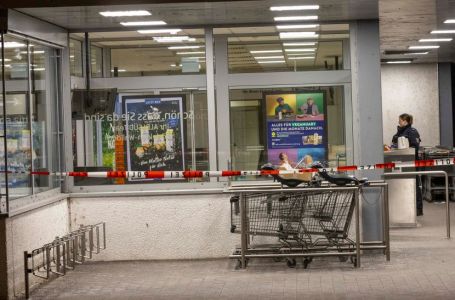 Ovo je supermarket u kom je pomahnitali muškarac ubio bivšu partnerku