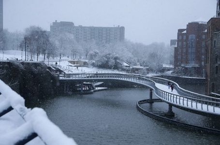 Ovu ostrvsku zemlju u Evropi pogodio polarni udar, uz obilni snijeg: Temperatura opala ispod 0°C