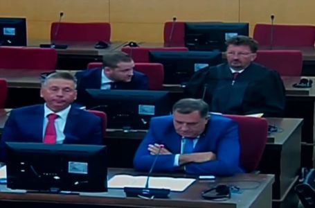 Dodikov advokat: Lukić u bolnici, odbrana zatražila odgađanje ročišta