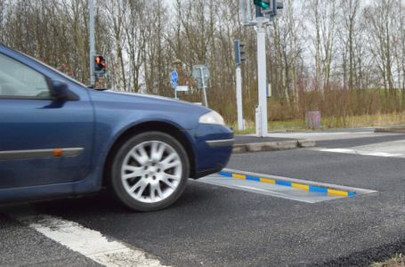 Da li ste vidjeli novu vrstu "ležećih policajaca"? Evo kako funkcionišu