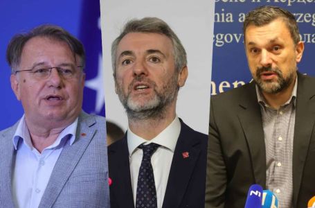 ZAVRŠEN PRVI DIO SASTANKA "TROJKE": Očekuju od Vlade da utvrdi federalni budžet naredne sedmice