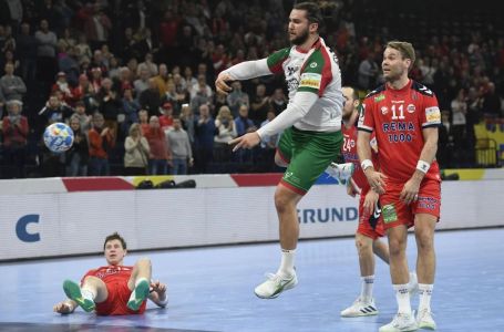 JAOOO KAKAV EURO GLEDAMO: Prva utakmica glavne runde donijela i prvi šok! I to kakav