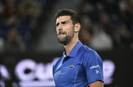 "NE ŽELITE DA ZNATE ŠTA MI JE REKAO" Đoković OGORČEN: "Neću tolerisati..."