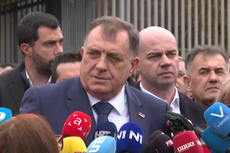 Dodik i Čović optimistični nakon sastanka: “Kada postoji volja, postoji i način”