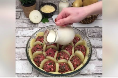 RECEPT ZA ĆUFTE KAKVE JOŠ NISTE PROBALI: Jelo s kojim možete i pred cara