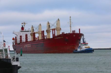 Hutisti ispalili projektile na tanker, ali nisu prouzročili štetu