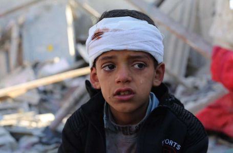 Izrael bombardira Gazu dok tinjaju neslaganja sa SAD