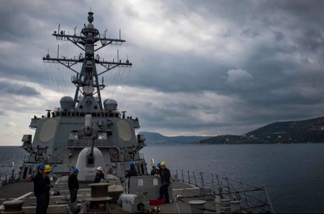 Huti napali još jedan američki brod