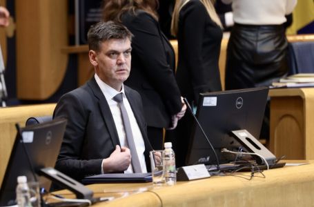 Cvitanović o Izbornom zakonu: To nije interes hrvatskog naroda, nego BiH