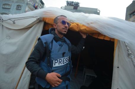 Ispovijest palestinskog fotoreportera iz Gaze: "Nisam primio hemoterapiju od trećeg dana rata"