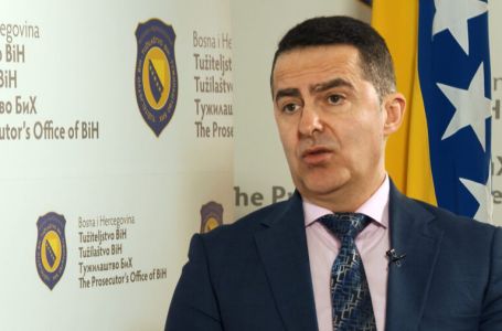 Glavni tužilac BiH Kajganić najavio tužbu protiv Sanje Vulić