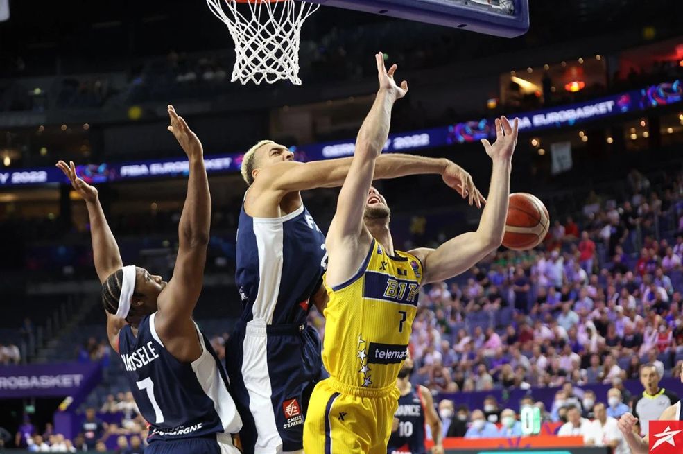 KVALIFIKACIJE ZA EUROBASKET: Objavljen zastrašujući spisak Francuske,zvijezde dolaze u BiH