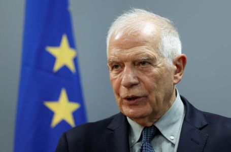 Šef diplomacije EU: Izrael je financirao Hamas