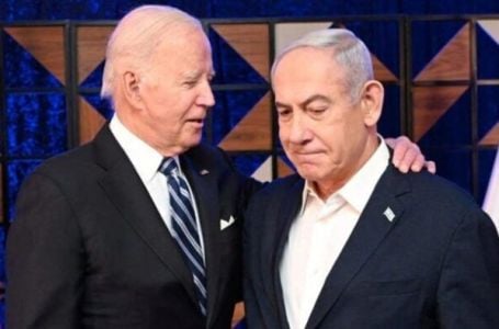 Objavljeno o čemu su pričali Biden i Netanyahu: “Sastanak je bio buran…”