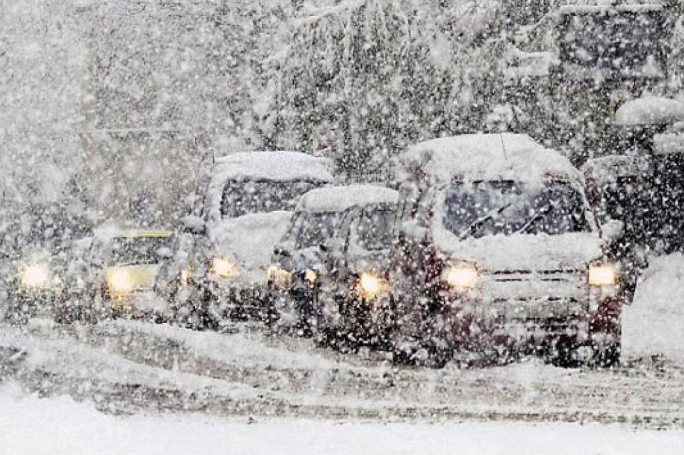 METEOROLOZI NAJAVILI PROMJENU VREMENA, STIŽE SNIJEG! Evo u kojim dijelovima BiH se prvo očekuje