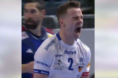 Najbolji gol Evropskog prvenstva postignut je danas: Pogledajte genijalan potez Islanđanina