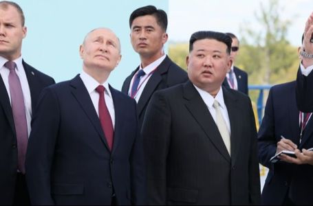 Sjeverna Koreja tvrdi: Putin će nas uskoro posjetiti