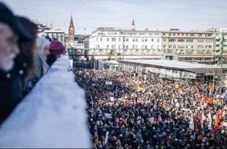 Više od 300.000 ljudi protestovalo širom Njemačke: "Nema mjesta za naciste"