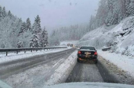 BIHAMK: Vozači oprez, ceste su zaleđene