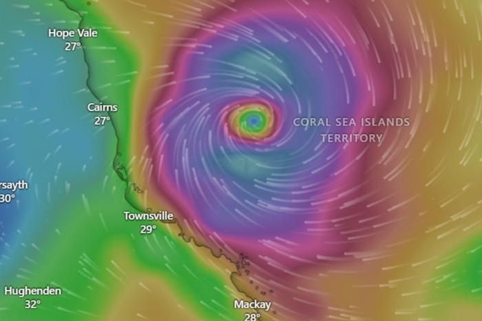 Australija: Upozorenje na "ozbiljan udar" ciklona Kirili