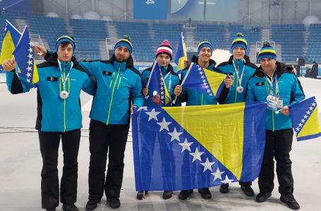 Svečano otvorene 4. Zimske olimpijske igre mladih Gangwon 2024