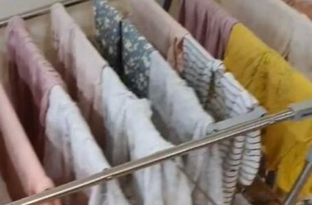 Žena otkrila trik za brže sušenje veša tokom ledenih dana, biće suh za svega 2 sata!