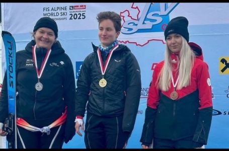 BRAVO, ILMA! Naša paraolimpijka osvojila 3. mjesto na takmičenju u slalomu u Austriji!
