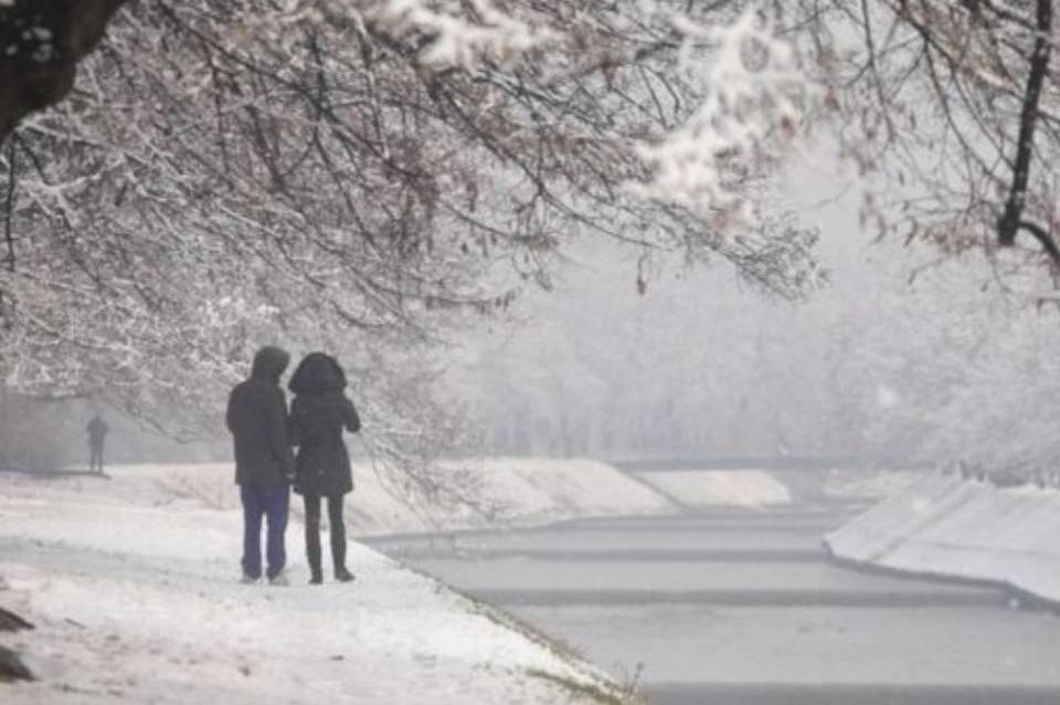 Očekuje se velika promjena vremena: Meteorolozi izdali najnovije upozorenje - stiže snijeg