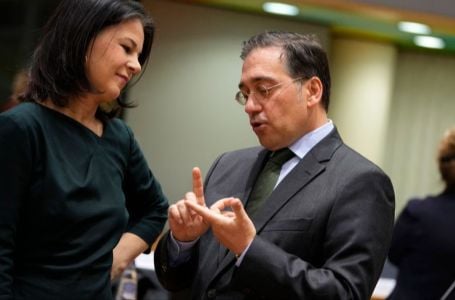 SASTANAK U BRISELU:  Španija se zalaže za hitan prekid vatre u Gazi i priznanje palestinske države