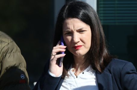 "ZA BITKU" SPREMNA: Jelena Trivić vjeruje da će se opozicione snage u RS-u okupiti oko njene.