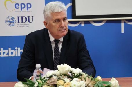 Čović: Pozitivni procesi u Bosni i Hercegovini neće biti zaustavljeni