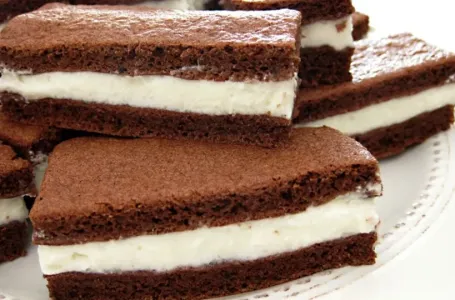 Kako napraviti Kinder Milch-Schnitte, jednu od omiljenih slastica iz djetinjstva (RECEPT)