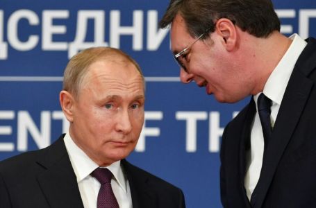 Bild: Da li Putin s Vučićem otvara novi front na Balkanu