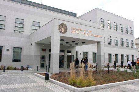 Ambasada SAD u BiH oštro kritikovala Ramu Isaka