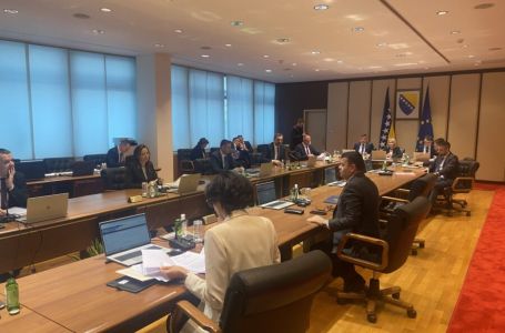 Vijeće ministara BiH: Ubrzati pripreme za sljedeću fazu pristupanja EU