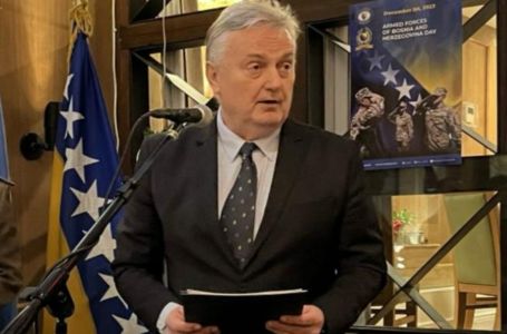 Lagumdžija pisao ambasadorima UN-a kao odgovor Srbiji: Njima je cilj zadržati kontrolu nad istinom