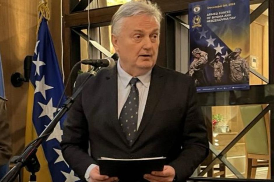 Lagumdžija pisao ambasadorima UN-a kao odgovor Srbiji: Njima je cilj zadržati kontrolu nad istinom