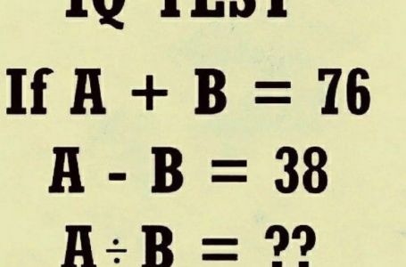 Mozgalica izazvala debatu: Da li je odgovor 3 ili 1? Razjasnite zagonetku koja je zbunila korisnike