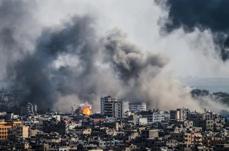 PROCURIO IZVJEŠTAJ: Izrael dok bombarduje Gazu predlaže pauzu u borbama kao dio sporazuma o taocima