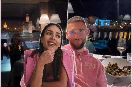 ANASTASIJA POKAZALA NEMANJU GUDELJA 2 SEDMICE POSLIJE OPERACIJE Podijelila romantične momente...