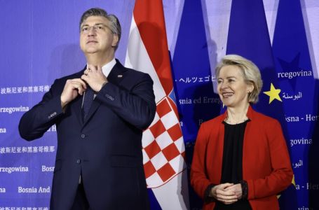 Evropska komisija poslala službenu opomenu Hrvatskoj