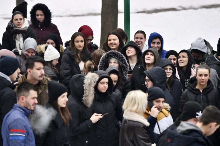 Studenti u Sarajevu ogorčeni: “Bolji uslovi u mnogim zatvorima nego u domovima Studentskog centra”