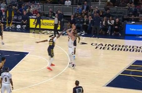 POGLEDAJTE ŠTA JE JOKIĆ URADIO 8 SEKUNDI PRIJE KRAJA: Svi u čudu gledali (VIDEO)