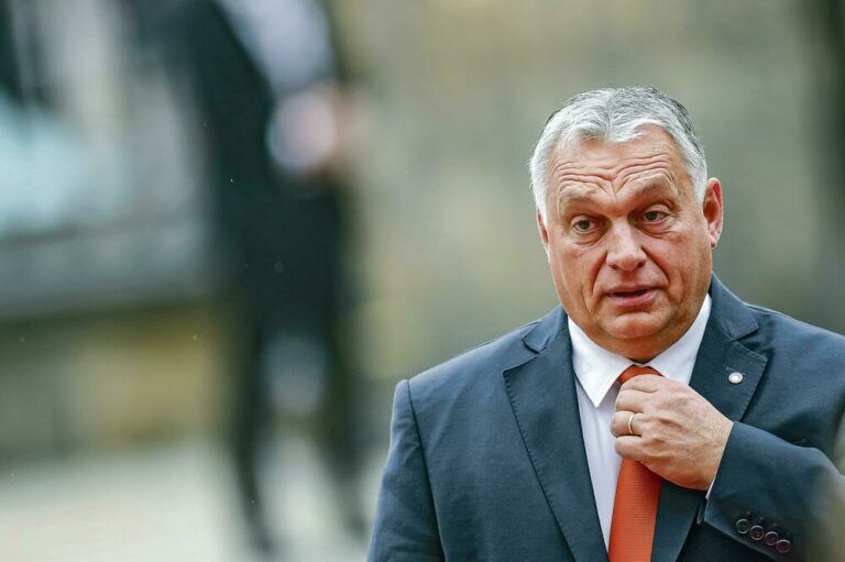 Orban: rekao sam Stoltenbergu da podržavam ulazak Švedske u NATO!