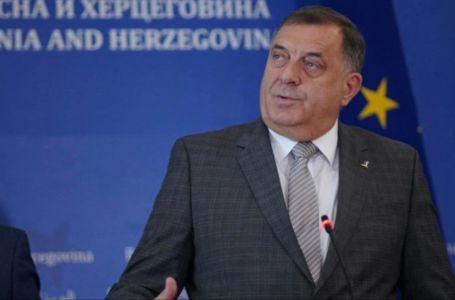 Dodik se oglasio nakon reakcije Ambasade SAD: Pozvao partnere da se izjasne ostaju li pri...