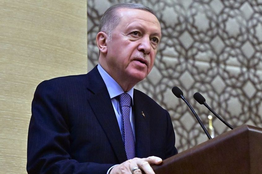 Erdogan: Pobjeda će pripasti našoj braći Palestincima