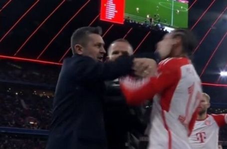 SKANDALČINA U BUNDESLIGI: Bjelica doživio ‘pomračenje uma’ i nasrnuo na zvijezdu Bayerna